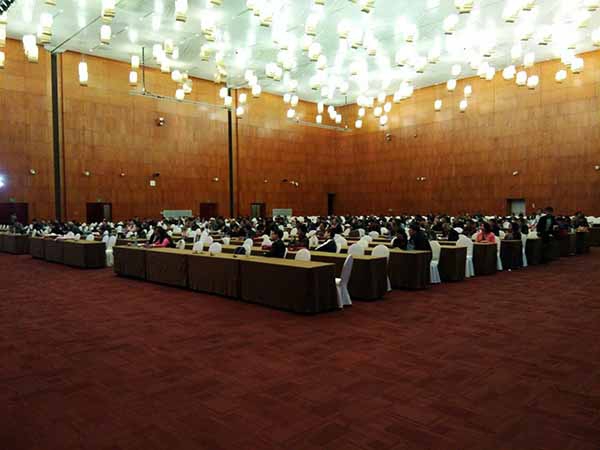 國內光譜儀制造商創想儀器受邀參加2017中國鑄造活動周 國內光譜儀制造商創想儀器受邀參加2017中國鑄造活動周