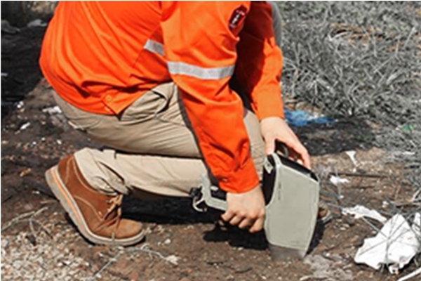 重金屬分析儀告訴你，土壤污染在哪里？