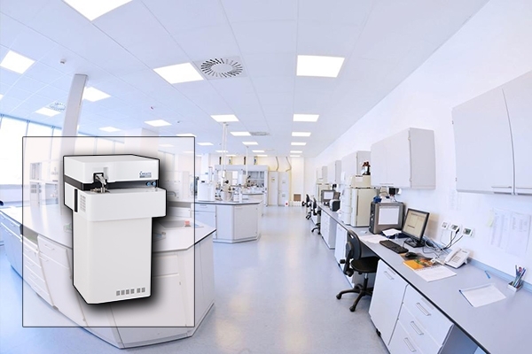 實驗室內光電直讀光譜儀的檢測